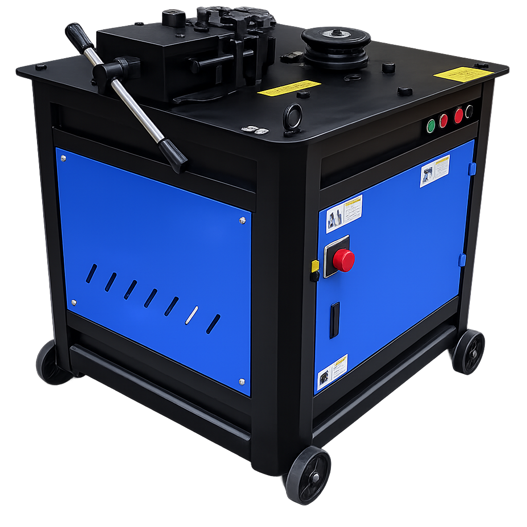 Spiral Bending Machine